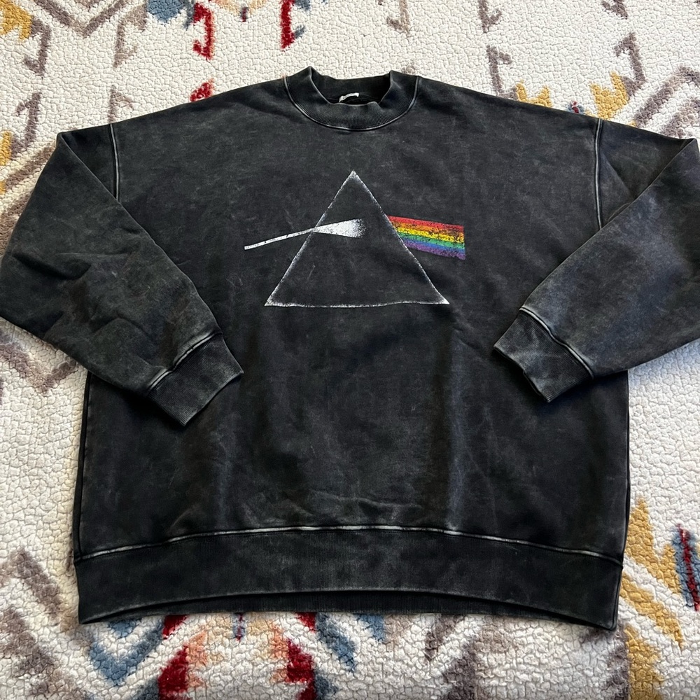 Never Worn Abercrombie Men’s Sweatshirt